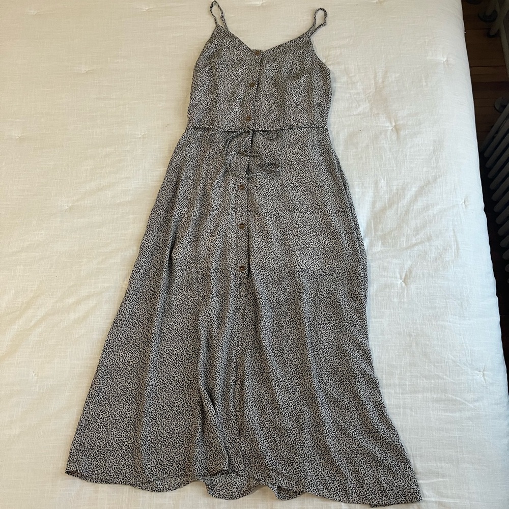 Center slit, S, Never worn dress